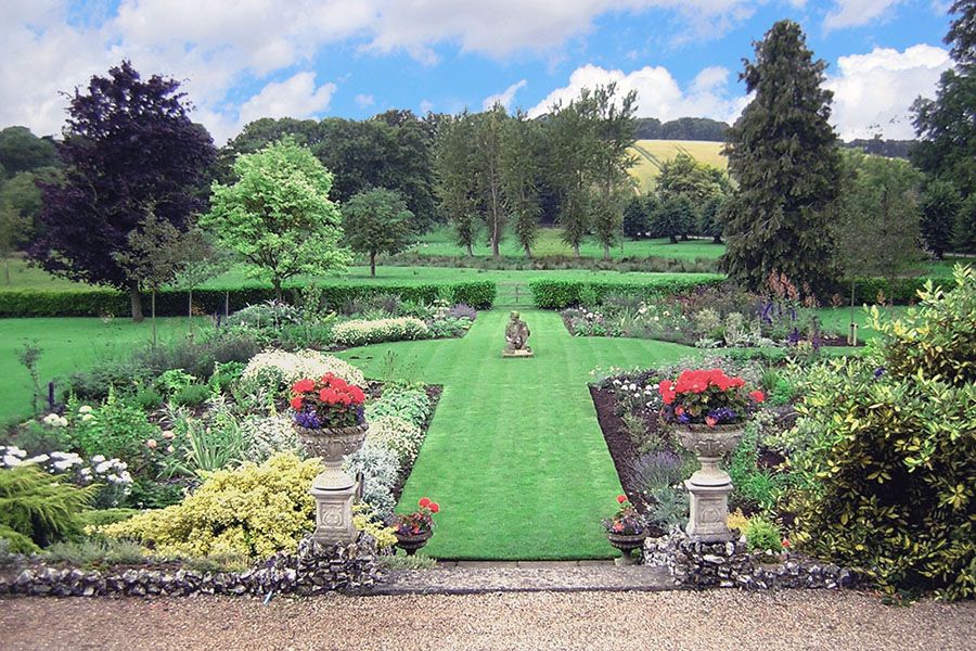 Landscaping Services Berkshire and Wiltshire
